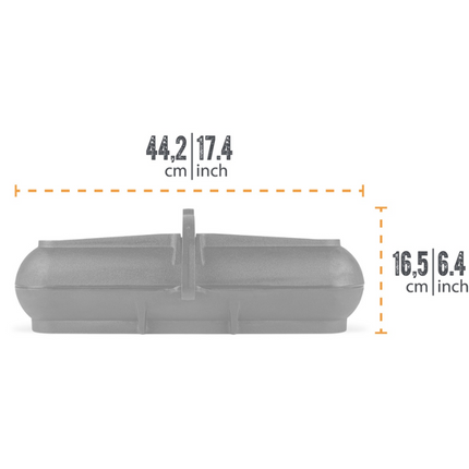 Petromax Petromax Gietijzeren Aardappel Oven 45cm