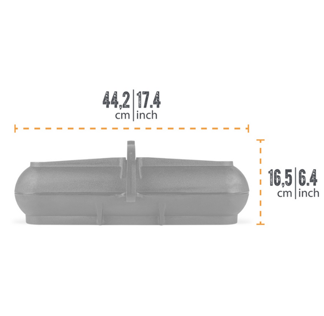 Petromax Petromax Gietijzeren Aardappel Oven 45cm
