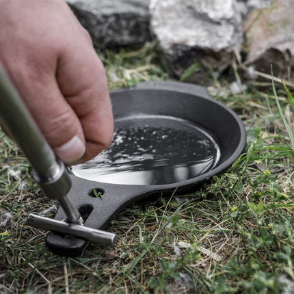 Petromax Petromax Gietijzeren Koekenpan