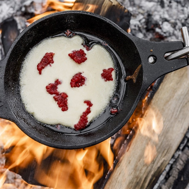 Petromax Petromax Gietijzeren Koekenpan