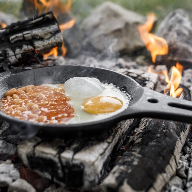 Petromax Petromax Gietijzeren Koekenpan