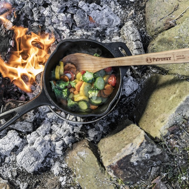 Petromax Petromax Gietijzeren Sauspan 1 Liter met Deksel
