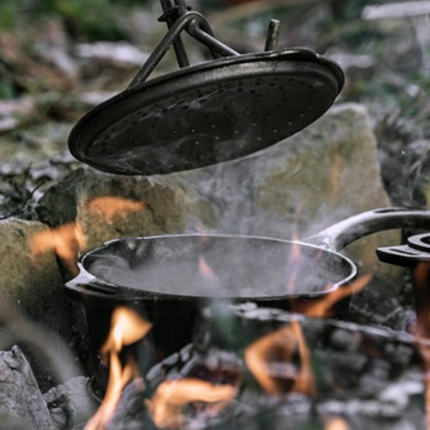 Petromax Petromax Gietijzeren Sauspan 2 Liter