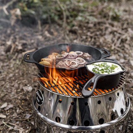 Petromax Petromax Gietijzeren Steelpan