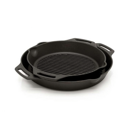 Petromax Petromax Grill Skillet met Twee Handvaten 30 cm