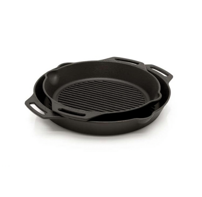 Petromax Petromax Grill Skillet met Twee Handvaten 30 cm