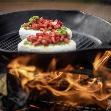 Petromax Petromax Grill Skillet met Twee Handvaten 30 cm