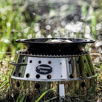 Petromax Petromax Grill Skillet met Twee Handvaten 30 cm