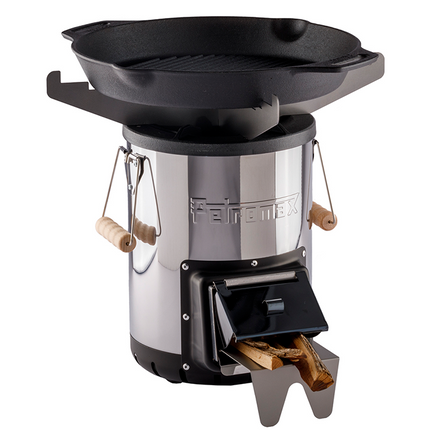 Petromax Petromax Grillplaat voor de Rocket Stove
