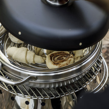 Petromax Petromax Grillrooster voor de Campo