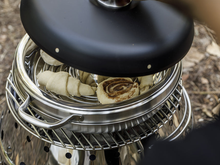 Petromax Petromax Grillrooster voor de Campo