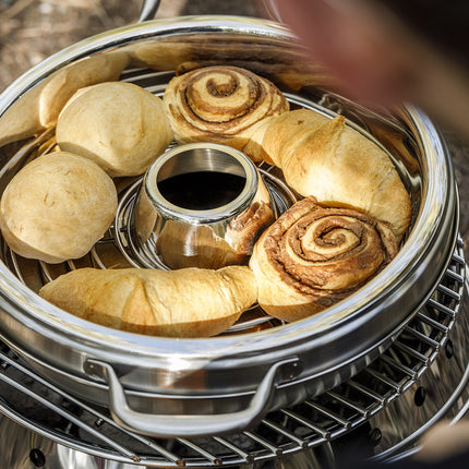 Petromax Petromax Grillrooster voor de Campo