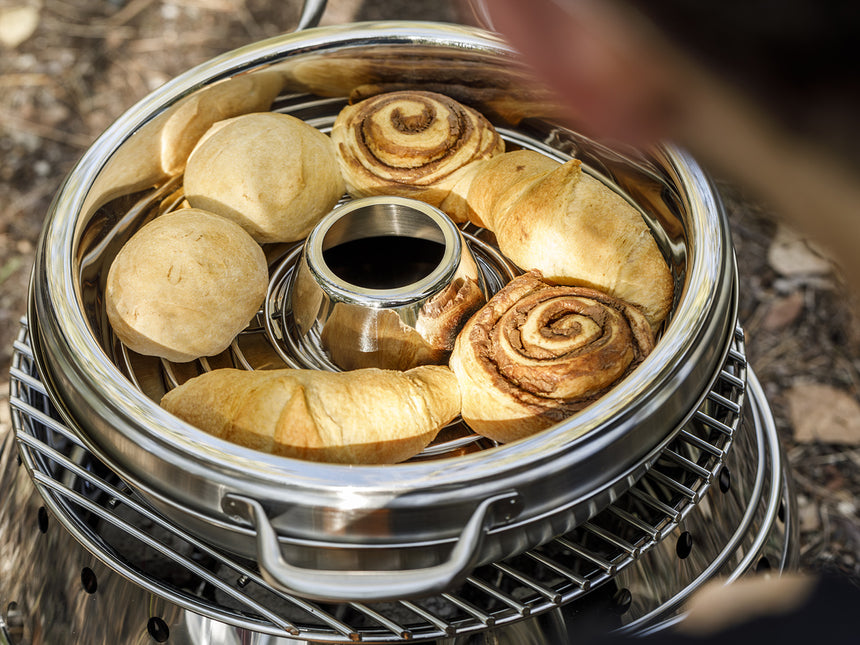 Petromax Petromax Grillrooster voor de Campo