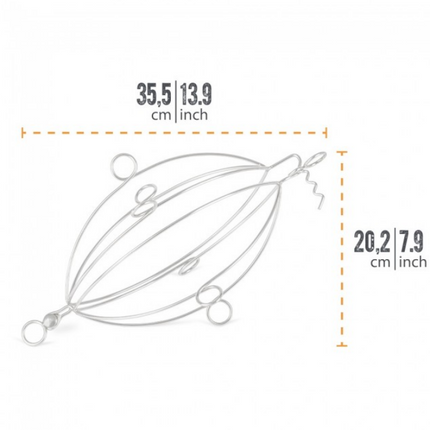 Petromax Petromax Grilmand Gevogelte