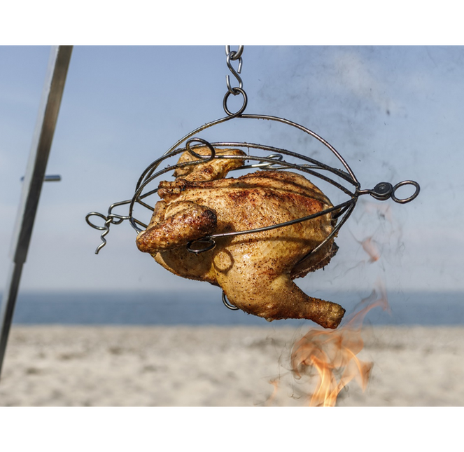 Petromax Petromax Grilmand Gevogelte