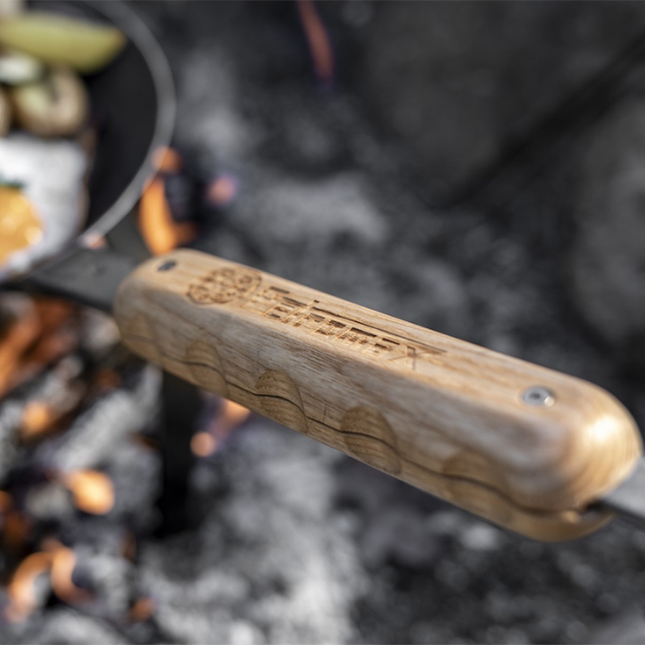 Petromax Petromax Houten Handvat voor Smeedijzeren Pan