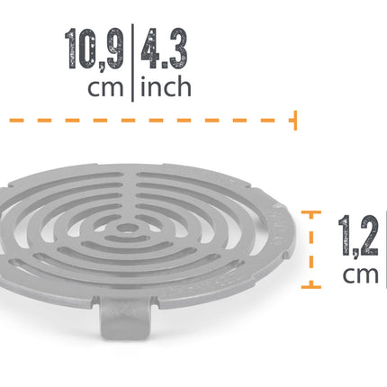 Petromax Petromax Inzetstuk TBV Atago