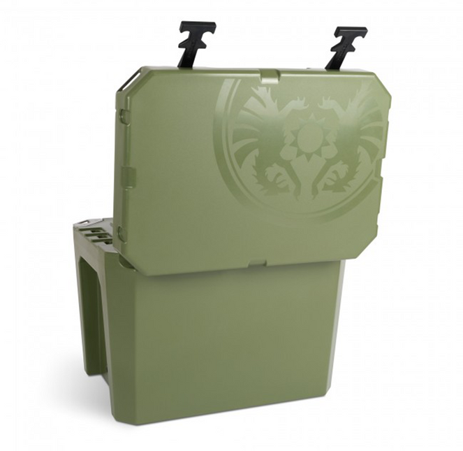 Petromax Petromax Koelbox 25 Liter Olive