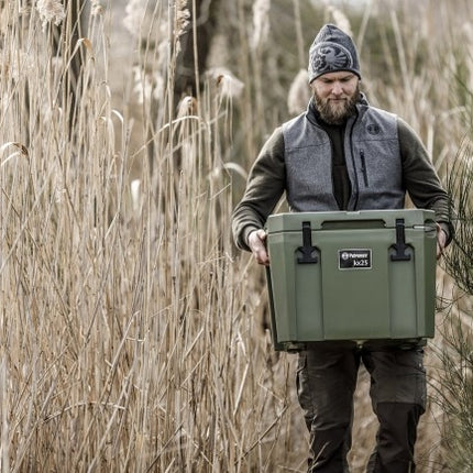 Petromax Petromax Koelbox 25 Liter Olive