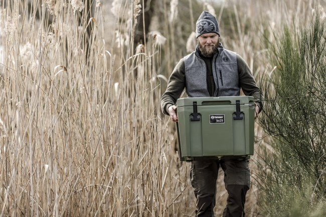 Petromax Petromax Koelbox 25 Liter Olive