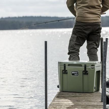 Petromax Petromax Koelbox 25 Liter Olive