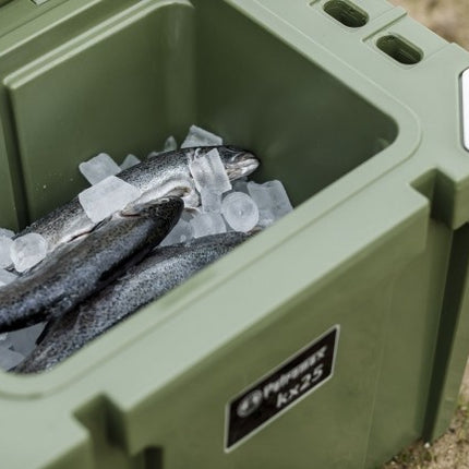 Petromax Petromax Koelbox 25 Liter Olive