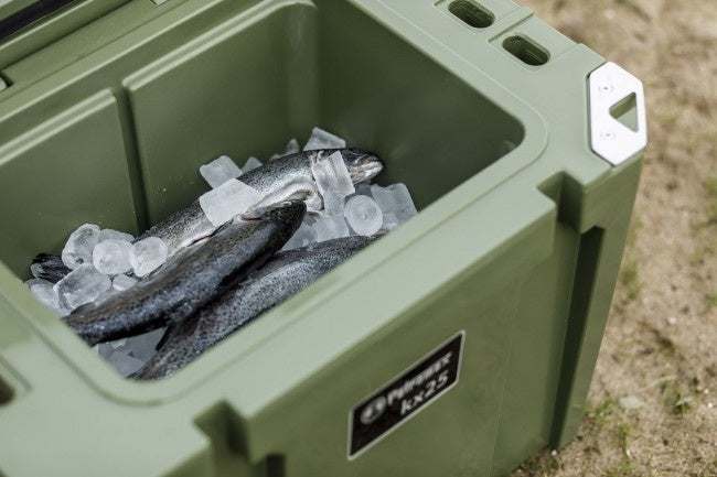 Petromax Petromax Koelbox 25 Liter Olive