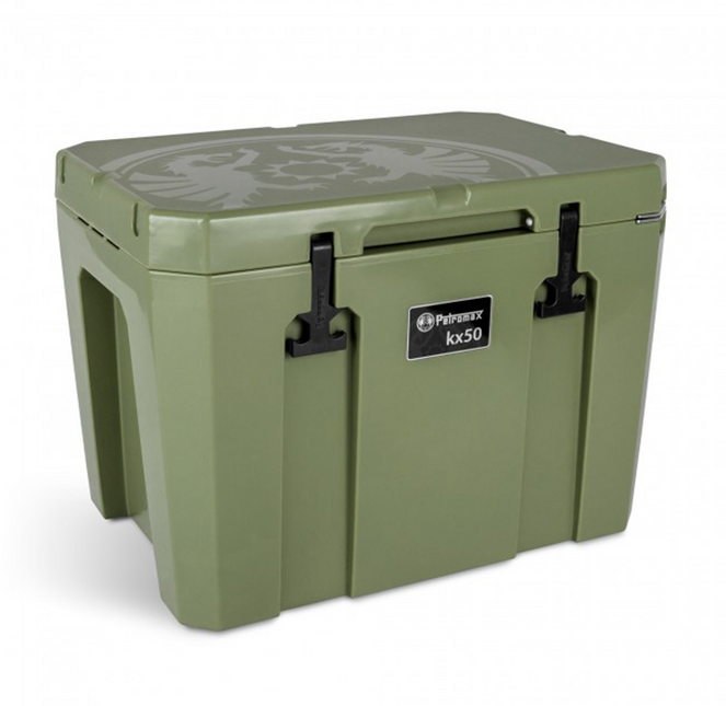 Petromax Petromax Koelbox 50 Liter Olive
