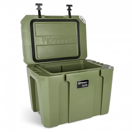 Petromax Petromax Koelbox 50 Liter Olive