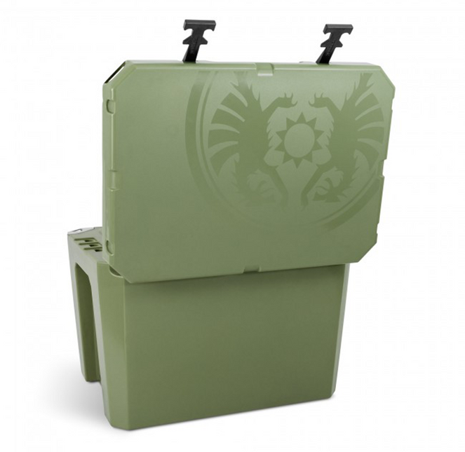 Petromax Petromax Koelbox 50 Liter Olive