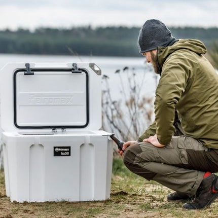 Petromax Petromax Koelbox Slotplaat met Flessenopener