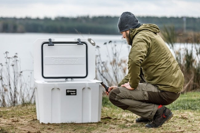 Petromax Petromax Koelbox Slotplaat met Flessenopener