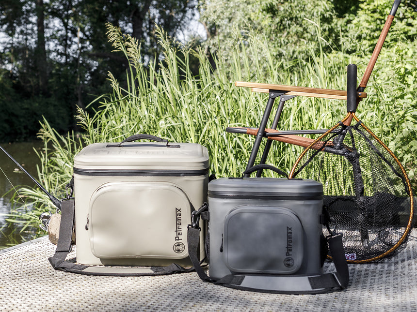 Petromax Petromax Koeltas Grijs 22 liter