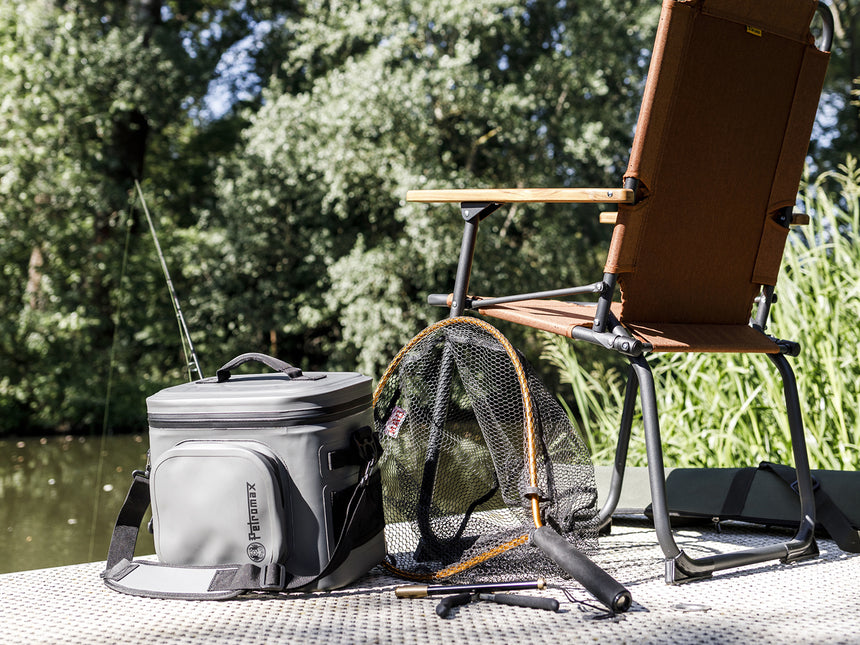 Petromax Petromax Koeltas Grijs 8 liter