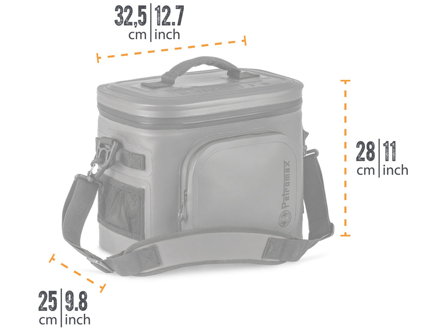 Petromax Petromax Koeltas Zand 8 liter