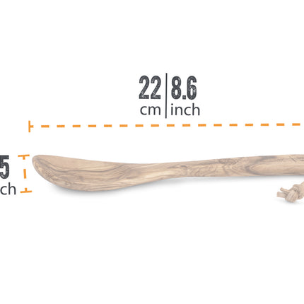 Petromax Petromax Lepel Olijfhout