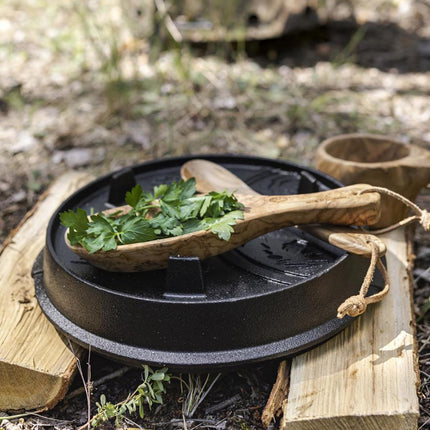 Petromax Petromax Lepel Olijfhout