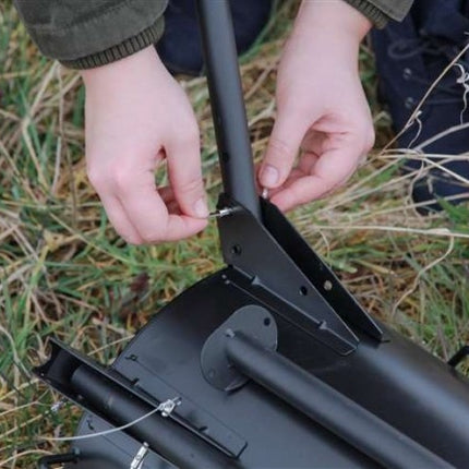 Petromax Petromax Loki kampeerfornuis en tentoven