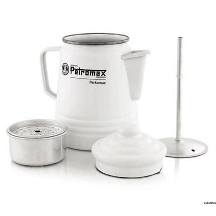 Petromax Petromax Perkomax 1,3 liter / 9 kopjes Wit