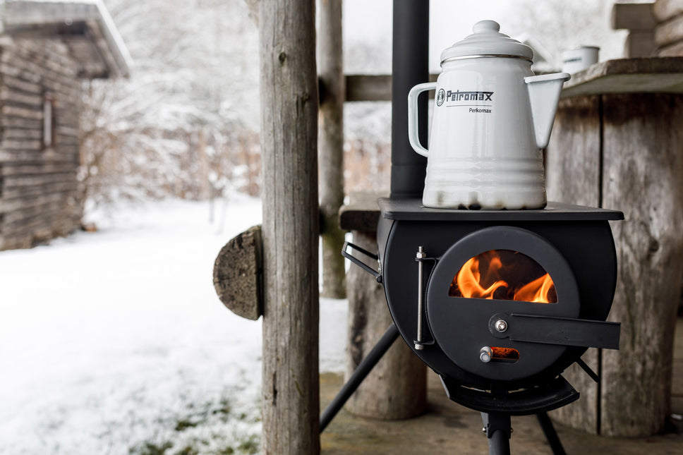 Petromax Petromax Perkomax 1,3 liter / 9 kopjes Wit