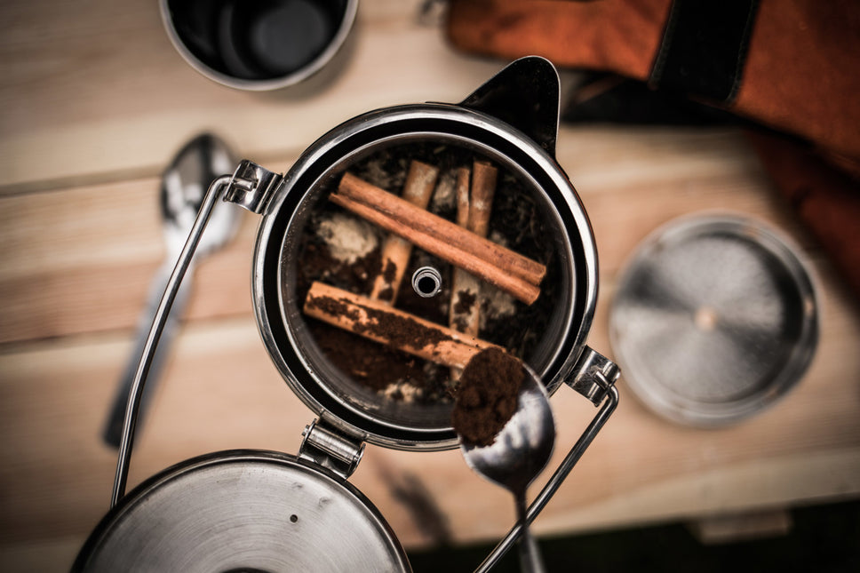 Petromax Petromax Perkomax 1,5 liter / 14  kopjes RVS LE14