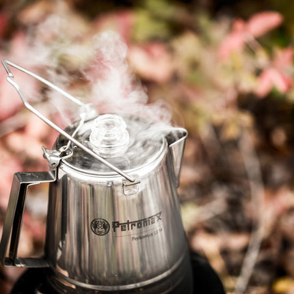 Petromax Petromax Perkomax 1,5 liter / 14  kopjes RVS LE14