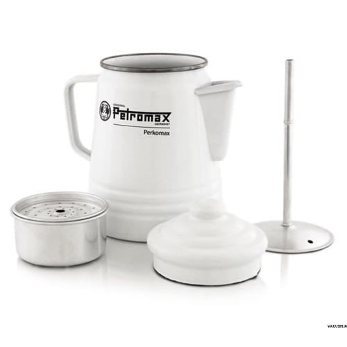 Petromax Petromax Perkomax 1,5 liter / 9 kopjes Wit