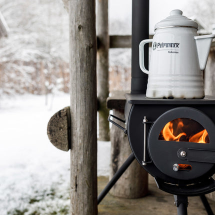 Petromax Petromax Perkomax 1,5 liter / 9 kopjes Wit