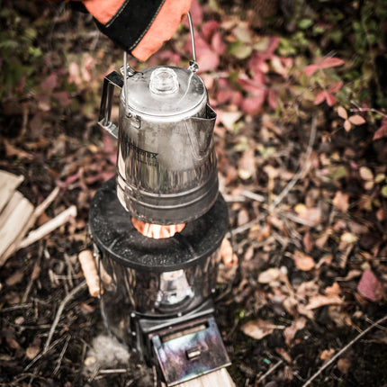 Petromax Petromax Perkomax 2.1 liter / 14  kopjes RVS LE14