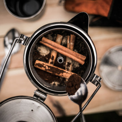 Petromax Petromax Perkomax 2.1 liter / 14  kopjes RVS LE14