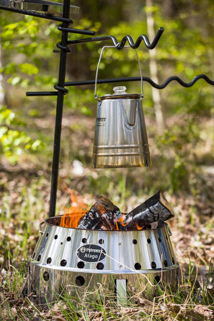 Petromax Petromax Perkomax 2.1 liter / 14  kopjes RVS LE14