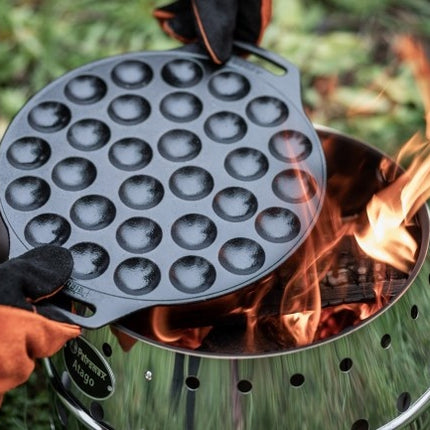 Petromax Petromax Poffertjespan XL