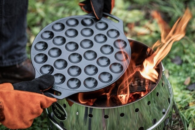 Petromax Petromax Poffertjespan XL