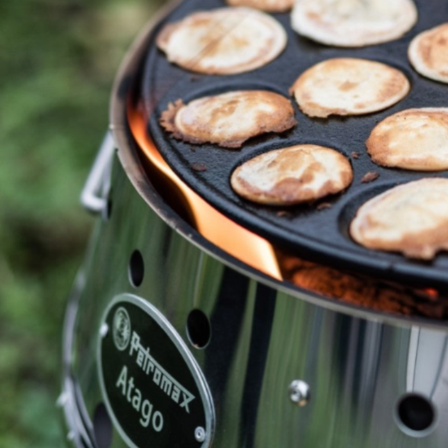 Petromax Petromax Poffertjespan XL